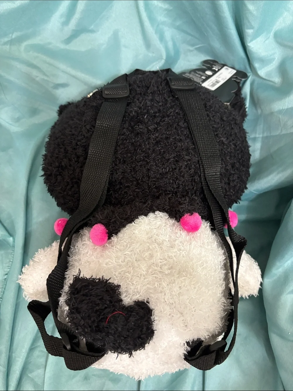 Sanrio kuromi plush